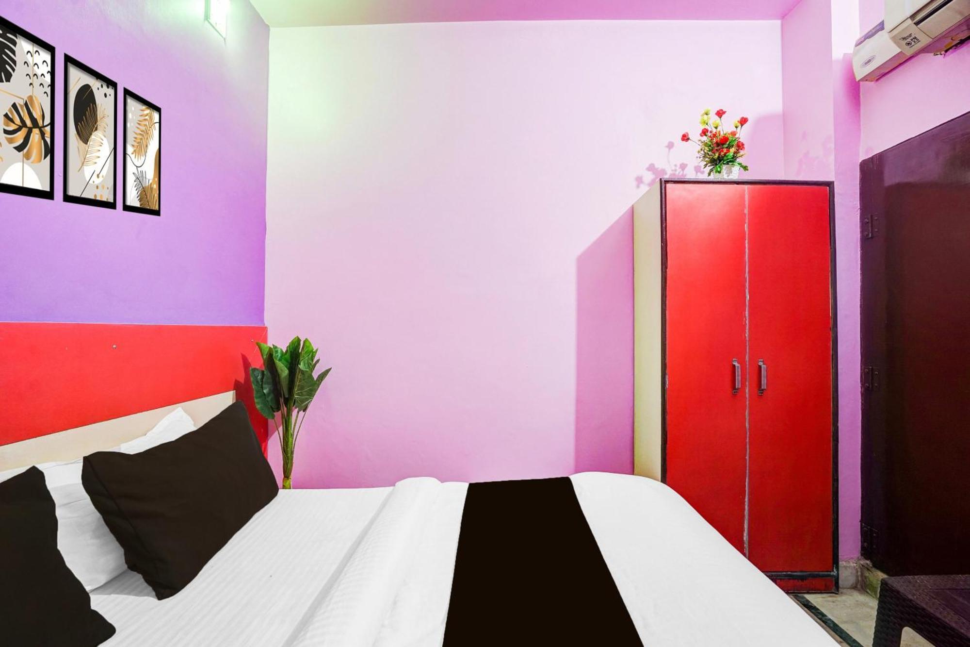 O Pink Palace Hotel Jaipur
