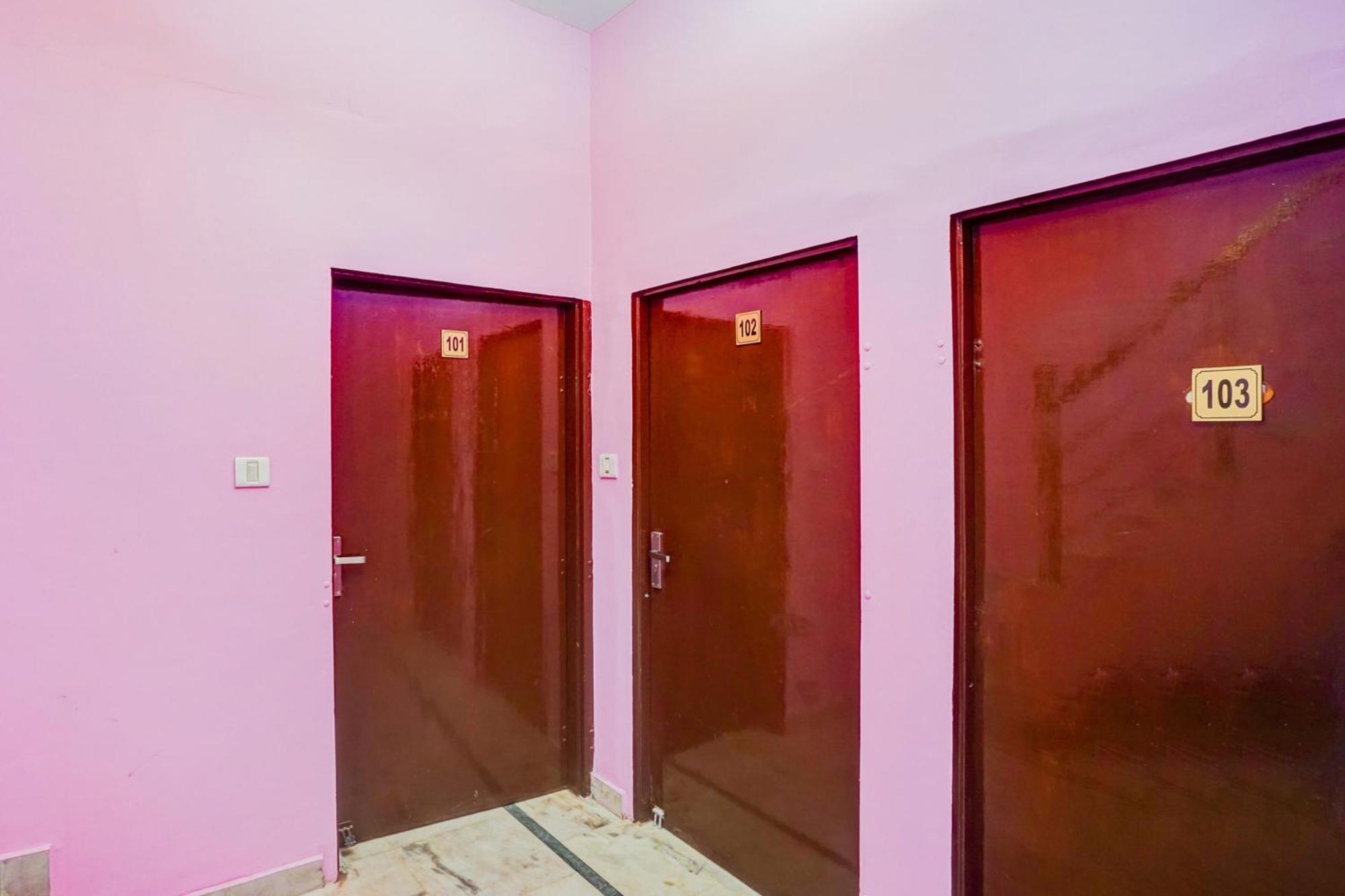 O Pink Palace 3* Jaipur