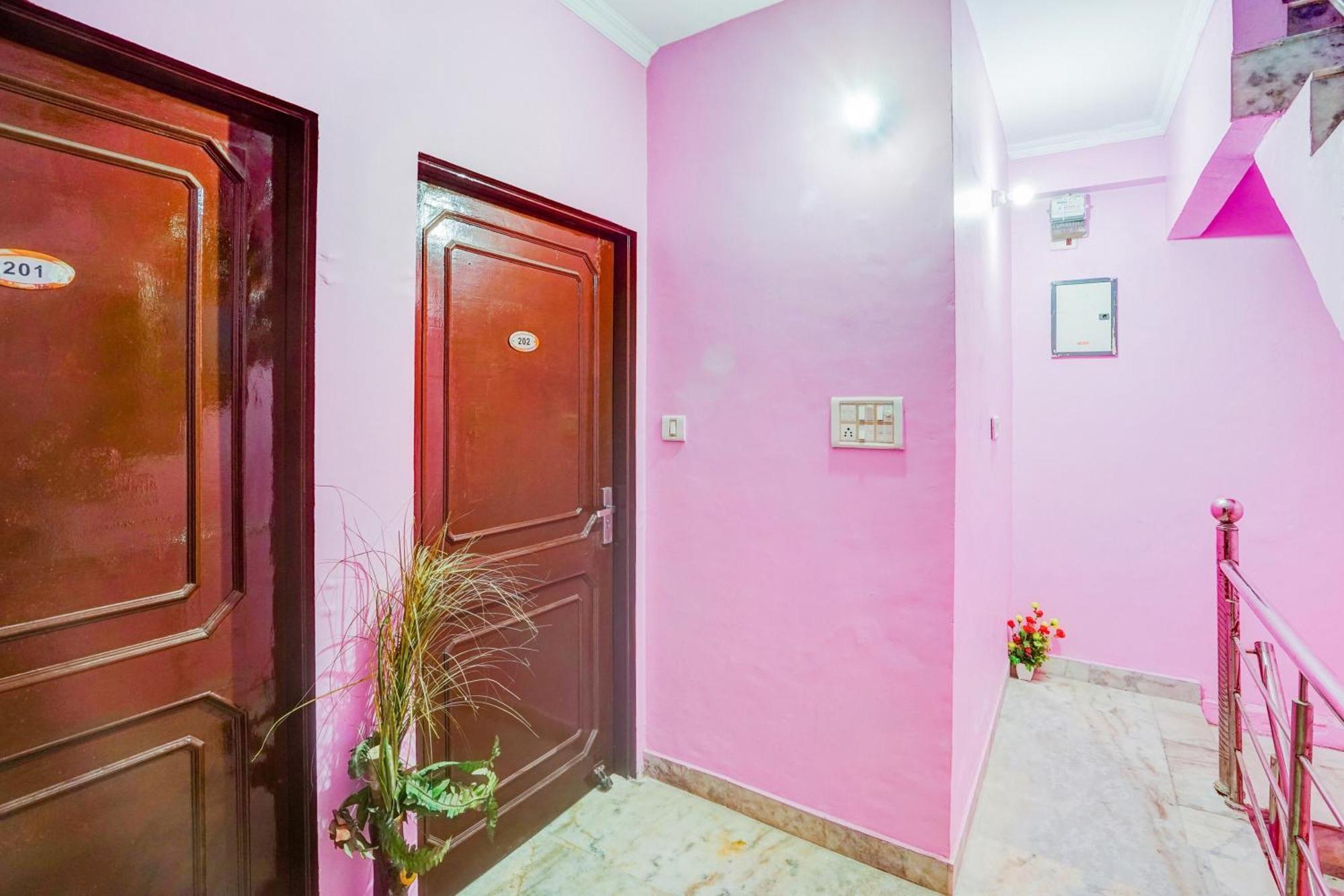 O Pink Palace Hotel Jaipur